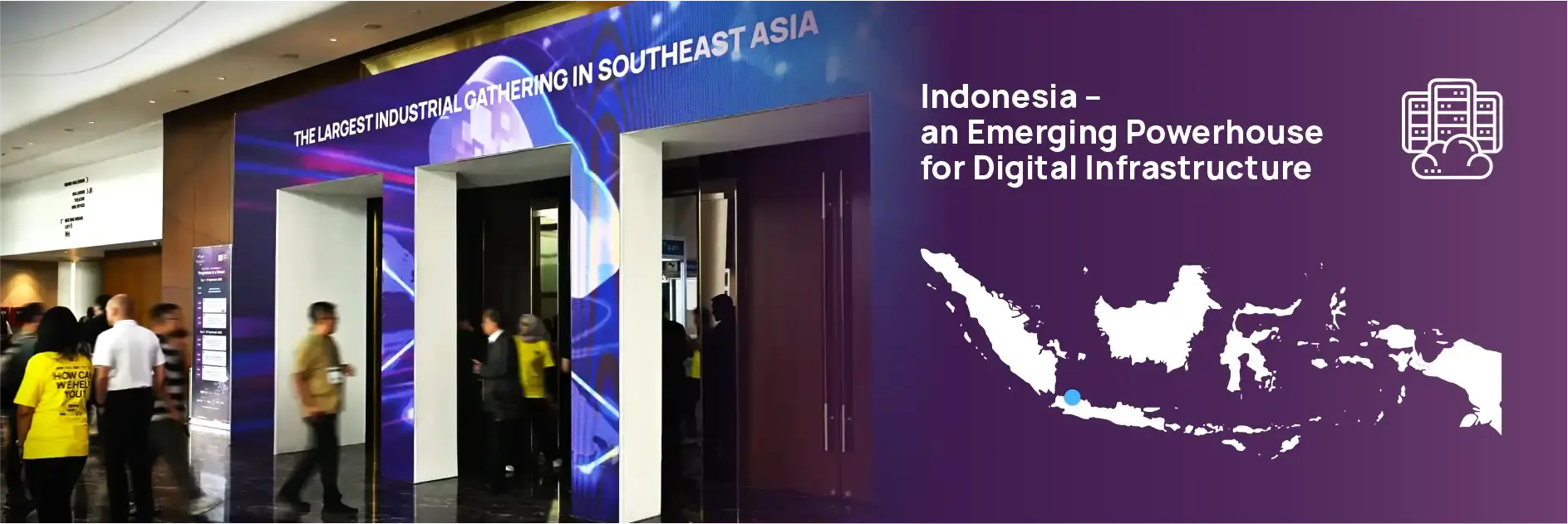 Conference Data Center Asia Indonesia 2026 photo