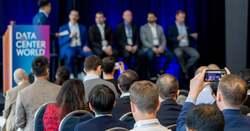 Conference Data Center World Europe photo