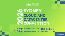 Conference Sydney Cloud & Datacenter Convention 2026 photo