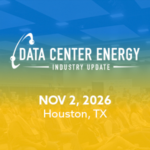 Conference Data Center Energy Industry Update photo
