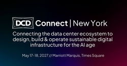 DCD>Connect | New York 2027