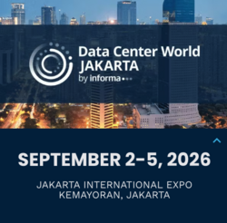 Conference Data Center World Jakarta 2026 photo