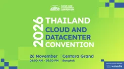 Thailand Cloud & Datacenter Convention 2026