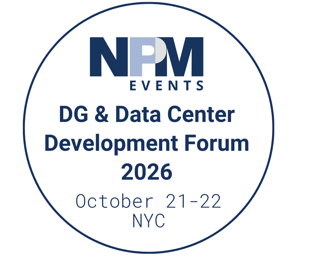Conference DG & Data Center Development Forum 2026 photo