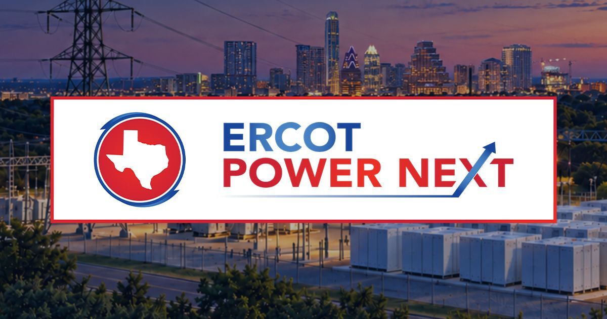 ERCOT Power NEXT 2027