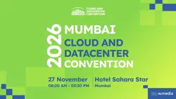 Mumbai Cloud & Datacenter Convention & Awards 2026