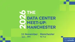 The Data Center Meet-Up: Manchester