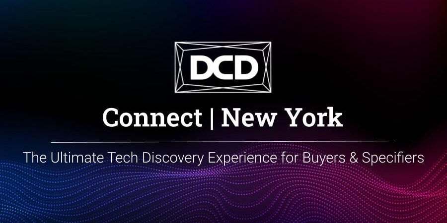 DCD Investment Forum | New York 2027