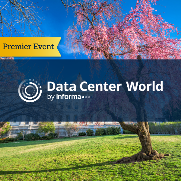 Data Center World 2028