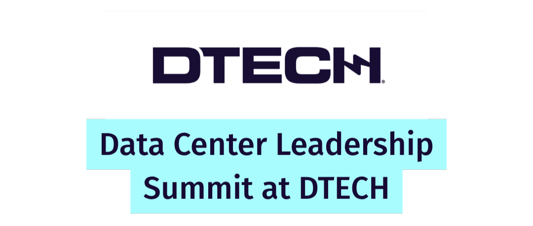 Conference Data Center Leadership Summit at DTECH 2027 photo