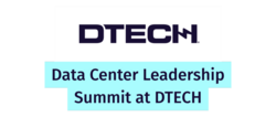 Data Center Leadership Summit at DTECH 2027