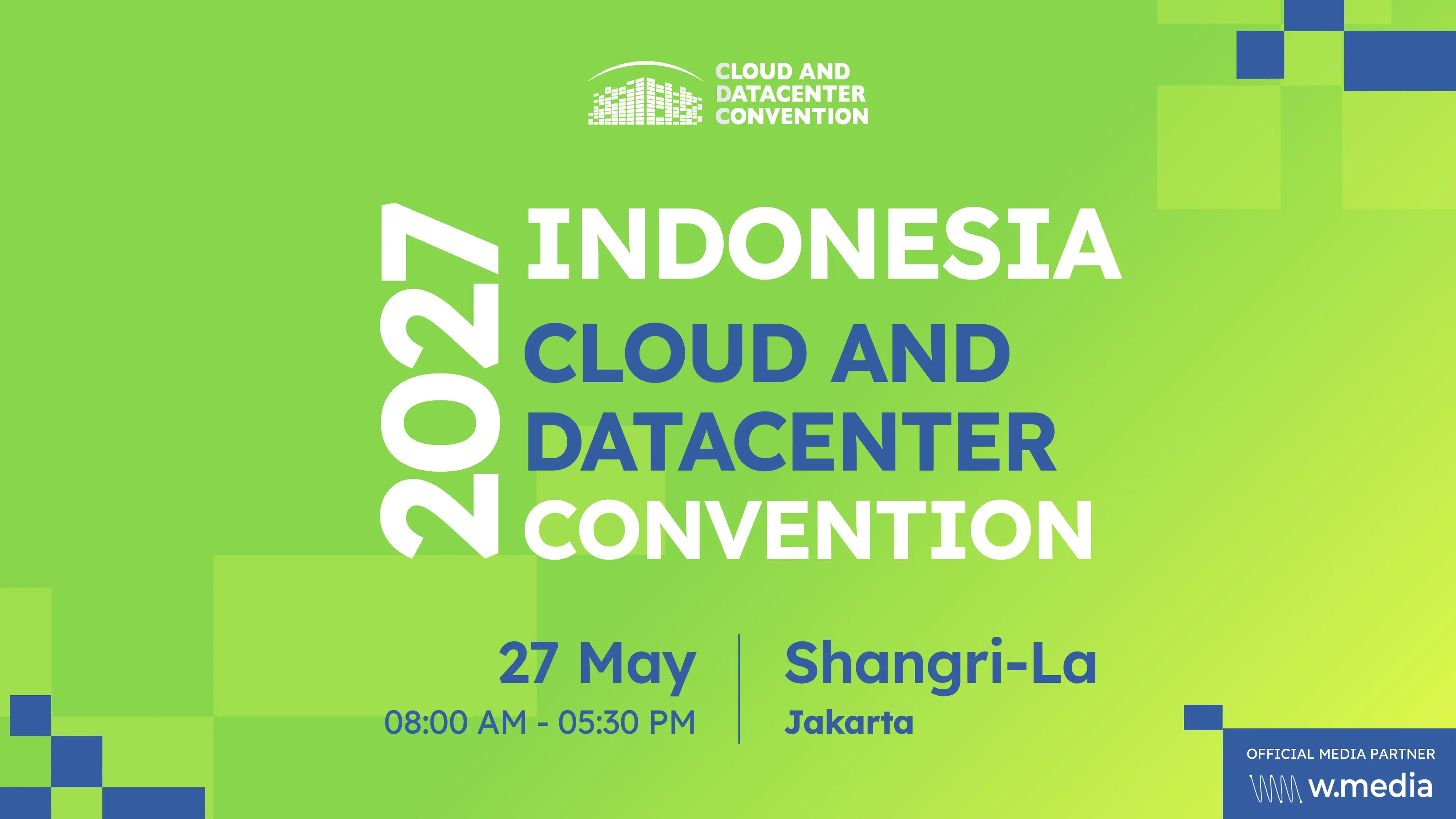 Indonesia Cloud & Datacenter Convention 2027 photo